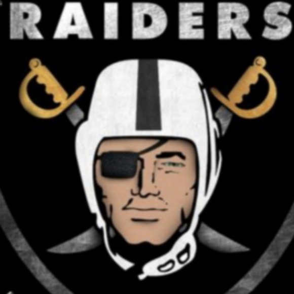 Raiders clock - Picture 3 of 3